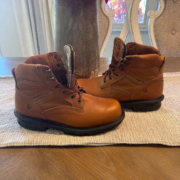 Wolverine leather boots - Picture 5 of 15